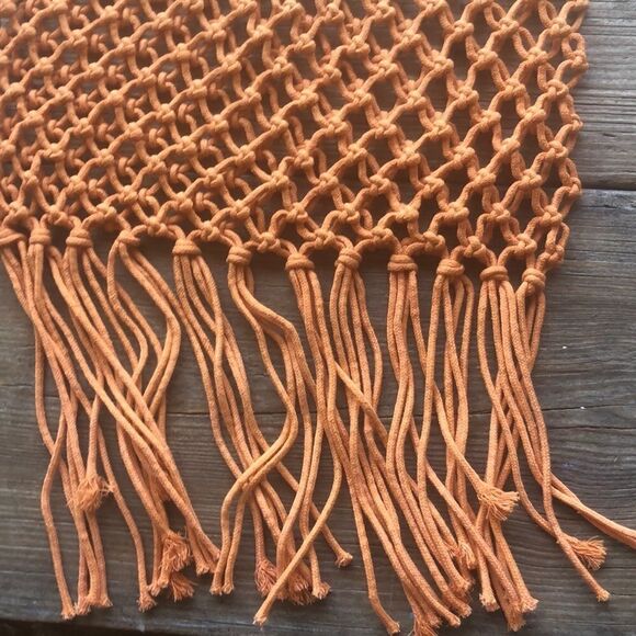 Net beach purse  - Picture 2 of 4